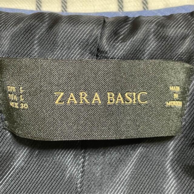 ZARA(ザラ)のZARA BASIC ジャケット レディースのジャケット/アウター(テーラードジャケット)の商品写真