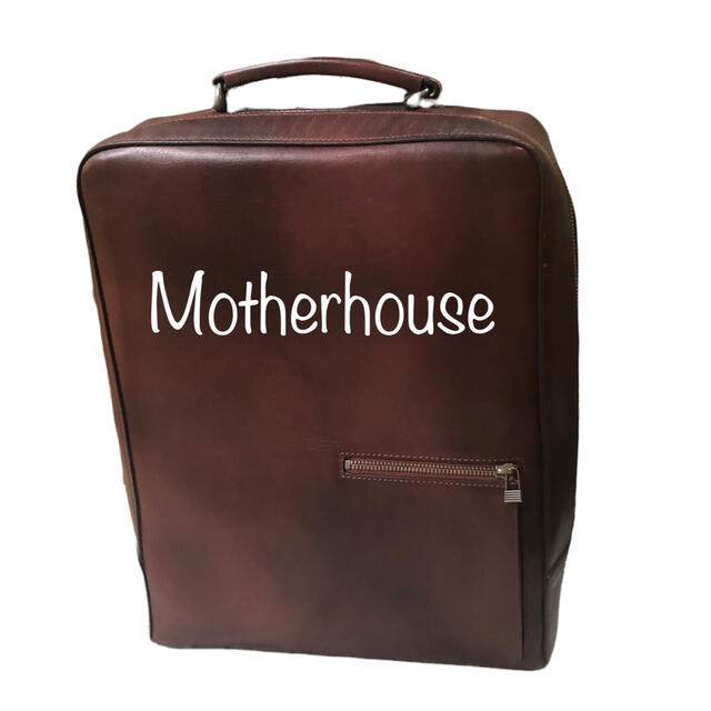 MOTHERHOUSE(マザーハウス)の◆大人気◆美品◆マザーハウス◆Motherhouse◆バックパック◆リュック メンズのバッグ(バッグパック/リュック)の商品写真