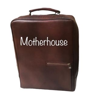 マザーハウス(MOTHERHOUSE)の◆大人気◆美品◆マザーハウス◆Motherhouse◆バックパック◆リュック(バッグパック/リュック)