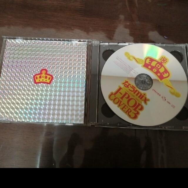 なうmix　J-POP cover3 オムニバス　ＣＤ エンタメ/ホビーのCD(ポップス/ロック(邦楽))の商品写真