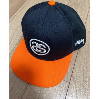 ステューシー(STUSSY)のステューシー　スターター　コラボ　キャップ(キャップ)