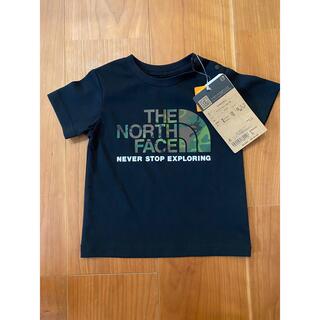 ザノースフェイス(THE NORTH FACE)のノースフェイス　子供Tシャツ　80(Ｔシャツ)