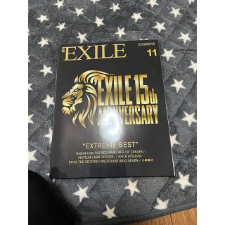 エグザイル トライブ(EXILE TRIBE)の月刊　EXILE(ミュージシャン)