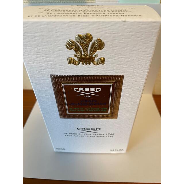 セール中　CREED  VIRGIN ISLAND WATER  香水100ml 1