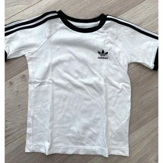 アディダス(adidas)のadidas(Tシャツ/カットソー)