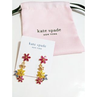 ケイトスペードニューヨーク(kate spade new york)のYurika様専用【新品】kate spade ケイトスペード ピアス(ピアス)