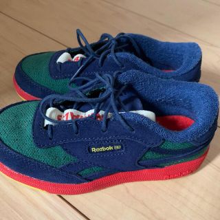 リーボック(Reebok)のリーボックスニーカー15.5センチ(スニーカー)