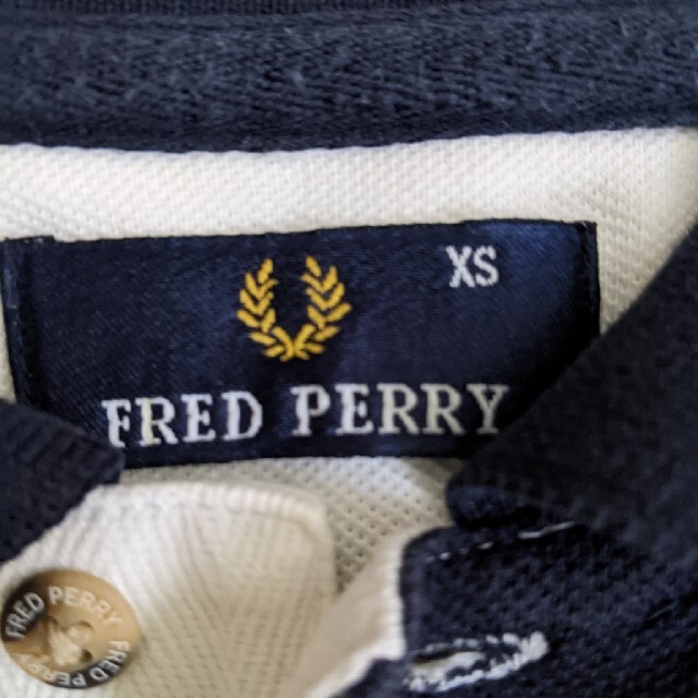 FRED PERRY(フレッドペリー)のフレッドペリー　ポロシャツ メンズのトップス(ポロシャツ)の商品写真