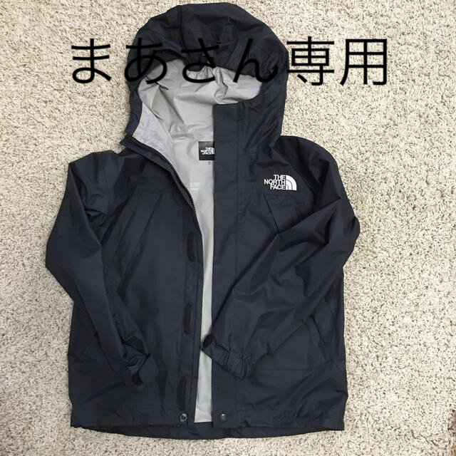 ジャケット/上着THE NORTH FACE キッズアウター130 黒　ノースフェイス