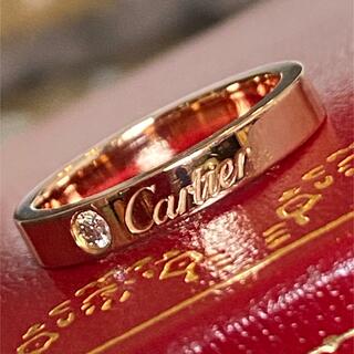 Cartier - カルティエ ラブ 51 ユニセックス リング・指輪の通販｜ラクマ