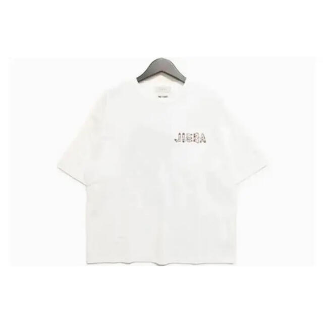 Jieda(ジエダ)のjieda クッキー　PRINT TEE メンズのトップス(Tシャツ/カットソー(半袖/袖なし))の商品写真