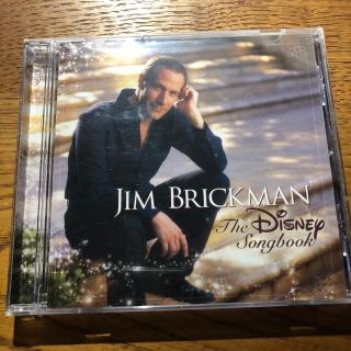 ディズニー(Disney)のJim Brickman Disney Songbook(キッズ/ファミリー)