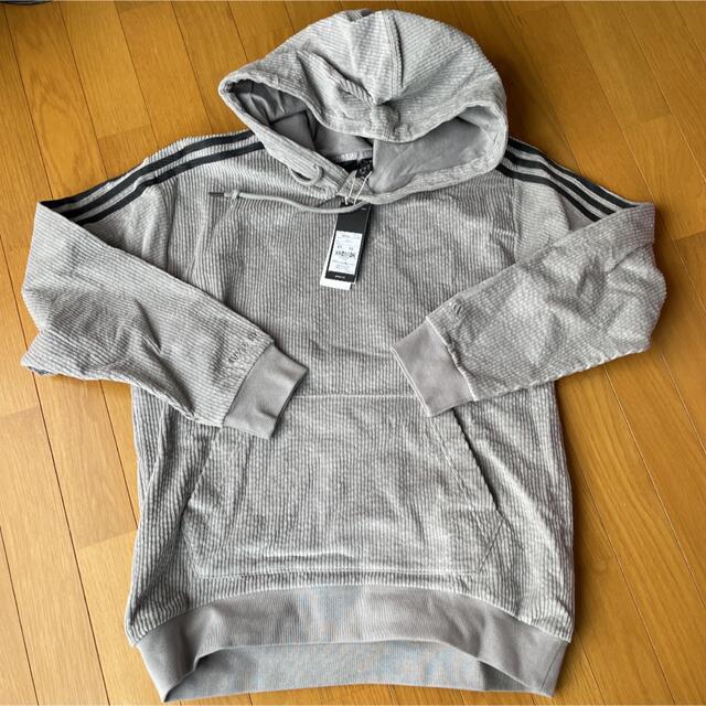 新品未使用★IVY PARK × adidas コラボ クロップドパーカー