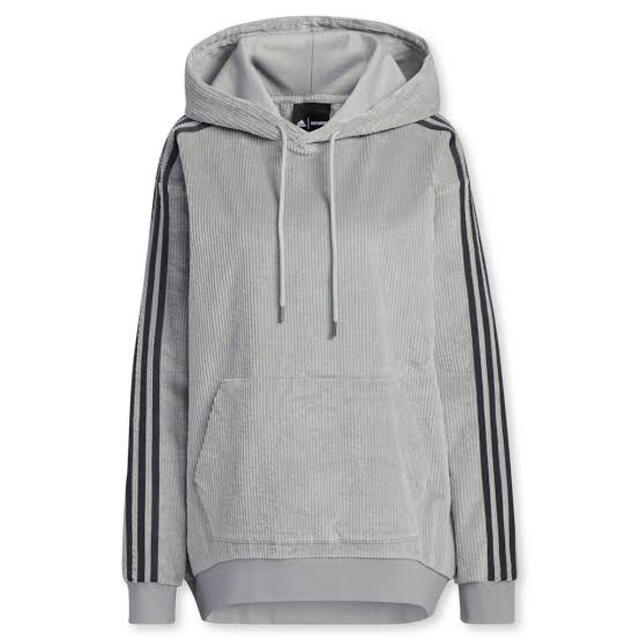 新品未使用★IVY PARK × adidas コラボ クロップドパーカー