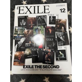 エグザイル トライブ(EXILE TRIBE)の月刊EXILE(ミュージシャン)