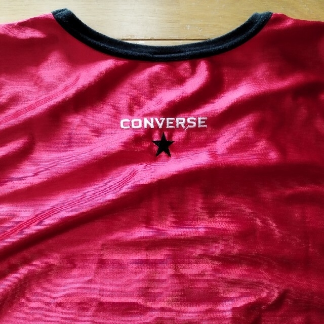 CONVERSE(コンバース)のConverse×デニス・ロッドマン　90s　タンクトップ　ジャージ　激レア スポーツ/アウトドアのスポーツ/アウトドア その他(バスケットボール)の商品写真