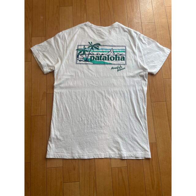patagonia(パタゴニア)のPatagonia Tシャツ　Pataloha Hawaii限定 メンズのトップス(Tシャツ/カットソー(半袖/袖なし))の商品写真
