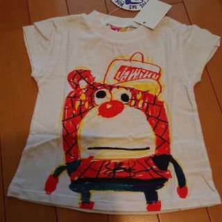 ジャム(JAM)の値下げ☆jam新品未使用タグ付き半袖Ｔシャツ90サイズ(Tシャツ/カットソー)