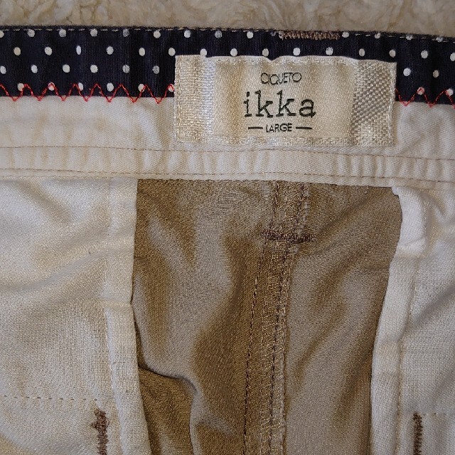 ikka(イッカ)のikka パンツ メンズのパンツ(その他)の商品写真
