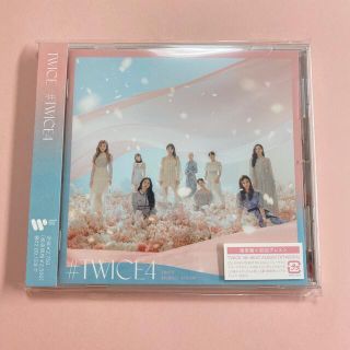 TWICE4 CD(K-POP/アジア)