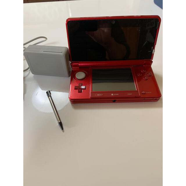 ❗️最終価格❗️ニンテンドー3DS レッド