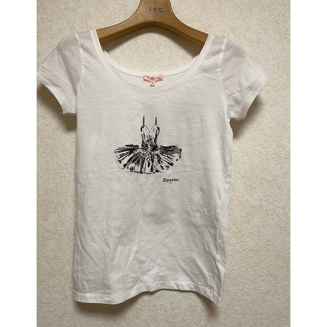 repetto - ○新品未使用○レペット Tシャツ & チャコット Tシャツ150 2 ...