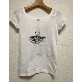 レペット(repetto)の●新品未使用●レペット　Tシャツ　& チャコット Tシャツ150  2点セット(ダンス/バレエ)