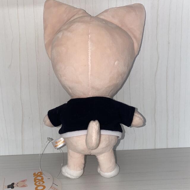 スキズ ぬいぐるみ アイエン 公式グッズ