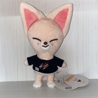 straykids スキズ　pilot skzoo ぬいぐるみ FoxI.Ny