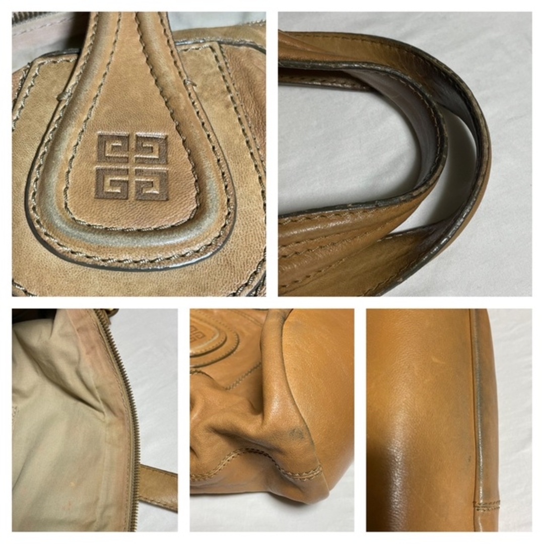 GIVENCHY - 本物 名作 GIVENCHY ジバンシィ 2way ナイチンゲール GIVENCHY - 本物 名作 GIVENCHY ジバンシィ 2way ナイチンゲール