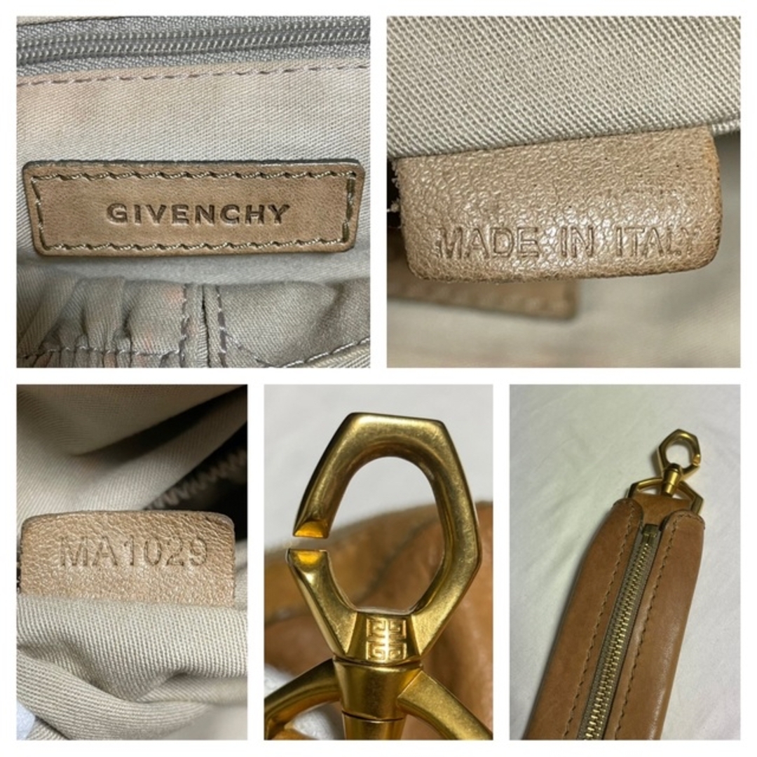 GIVENCHY - 本物 名作 GIVENCHY ジバンシィ 2way ナイチンゲール GIVENCHY - 本物 名作 GIVENCHY ジバンシィ 2way ナイチンゲール