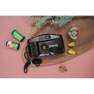 【トイカメラ 】ノーブランド品　Panorama　(フィルムカメラ)