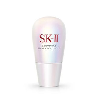 エスケーツー(SK-II)の【最終値下げ】未開封　SK-II ジェノプティクス　アンダーアイサークル　美容液(美容液)