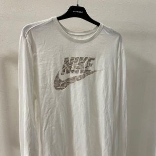 ナイキ(NIKE)のナイキ　Tシャツ　ロンT(Tシャツ/カットソー(七分/長袖))