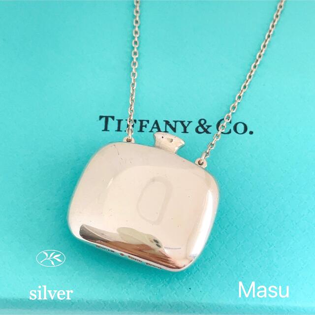 希少TIFFANY&Co. ティファニーボトルネックレスロングチェーン