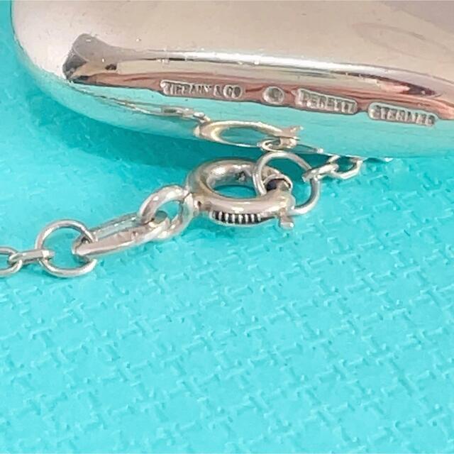 希少TIFFANY&Co. ティファニーボトルネックレスロングチェーン