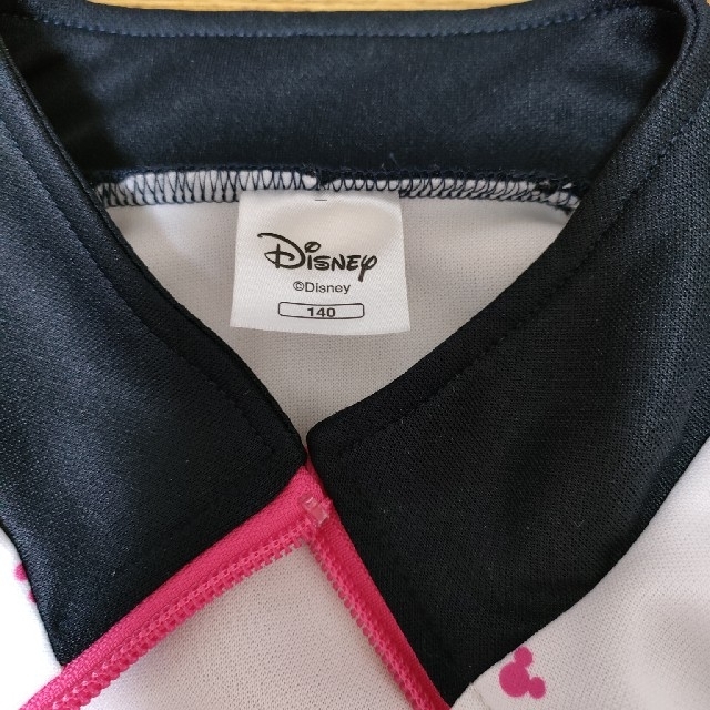 Disney(ディズニー)のディズニー　ジャージ上下　140  女の子　miyudukiさん専用 キッズ/ベビー/マタニティのキッズ服女の子用(90cm~)(その他)の商品写真