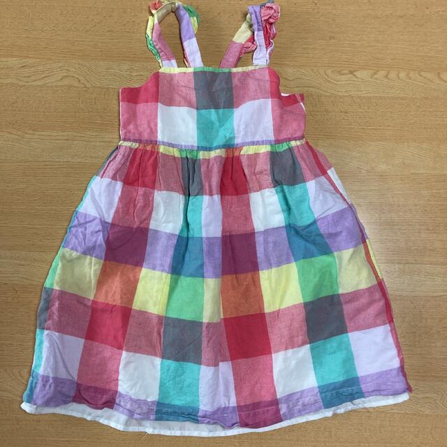 GAP Kids(ギャップキッズ)のこたろーママ様専用　GAP キャミワンピース　130cm キッズ/ベビー/マタニティのキッズ服女の子用(90cm~)(ワンピース)の商品写真