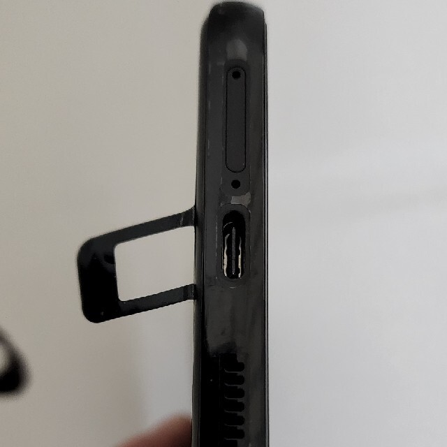 GALAXY S21 ultra 512GB 超美品dual sim通信のみ確認 - スマートフォン本体