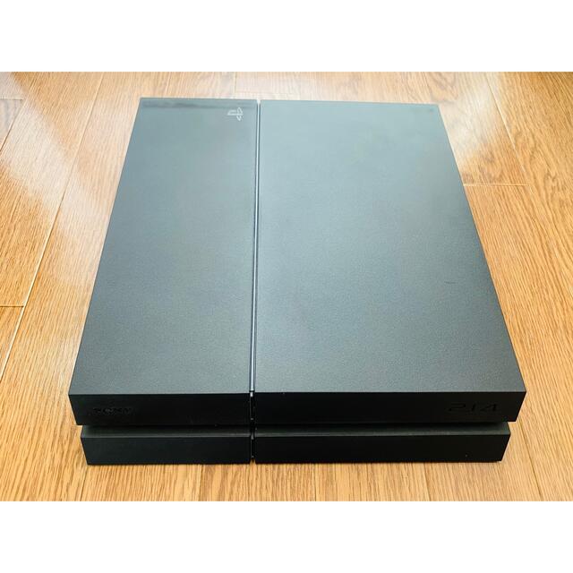 PlayStation4 - 【PS4 本体】CUH-1200A 500GBジェットブラックの通販