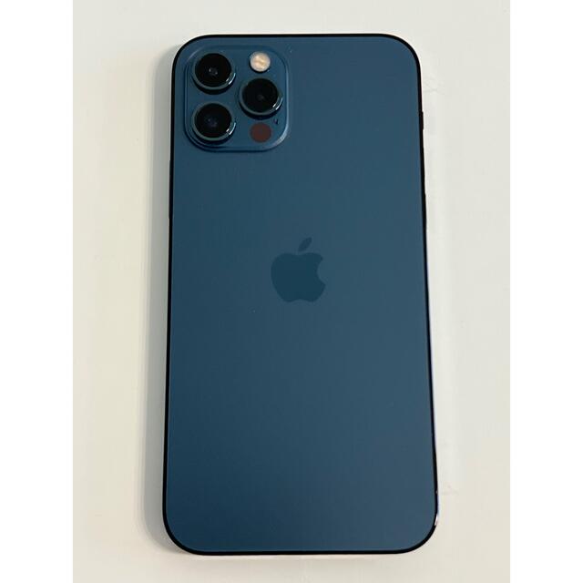 iPhone 12 Pro  パシフィックブルー 256GB