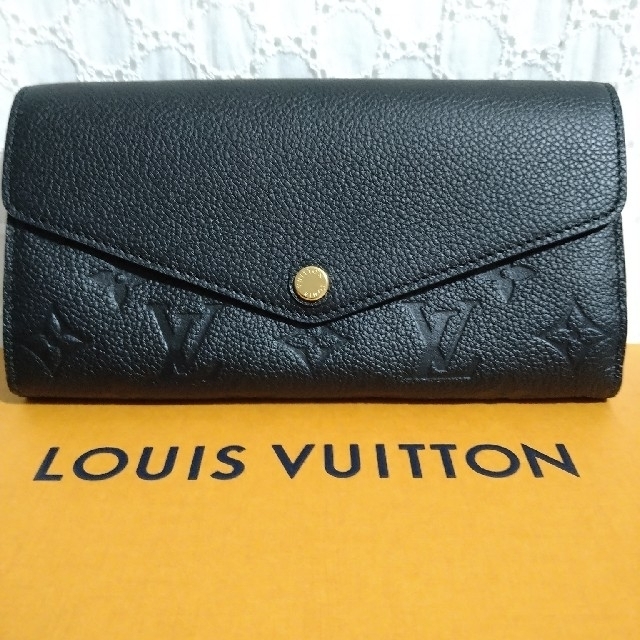 正規 LOUIS VUITTON - ♡未使用♡ルイ・ヴィトン長財布