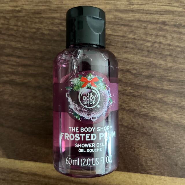 THE BODY SHOP(ザボディショップ)のザ　ボディショップ　ボディシャンプー2本セット コスメ/美容のボディケア(ボディソープ/石鹸)の商品写真