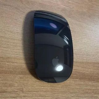 マック(Mac (Apple))のMagic Mouse 2 スペースグレイ　ジャンク　マジックマウス(PC周辺機器)