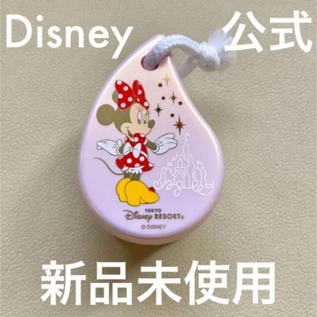 Disney(ディズニー)の【公式グッズ】専用品▼ Disney ミニー 洗顔ブラシ コスメ/美容のスキンケア/基礎化粧品(洗顔ネット/泡立て小物)の商品写真