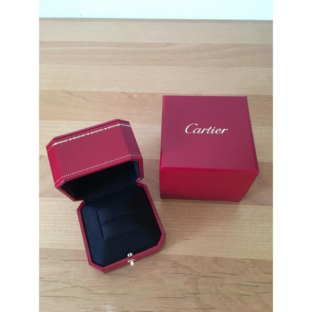 Cartier (カルティエ)  ジュエリー(リング用)ボックス