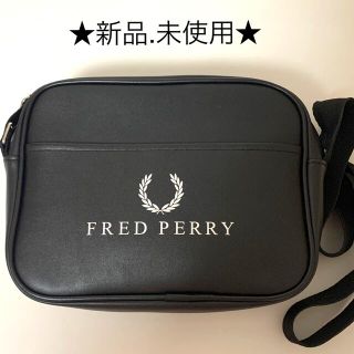 日本未入荷カラー FRED PERRY ショルダーバッグ