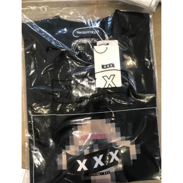 GOD SELECTION XXX(ゴッドセレクショントリプルエックス)のONE PIECE x GOD SELECTION XXX ワンピース ゴッド メンズのトップス(Tシャツ/カットソー(半袖/袖なし))の商品写真