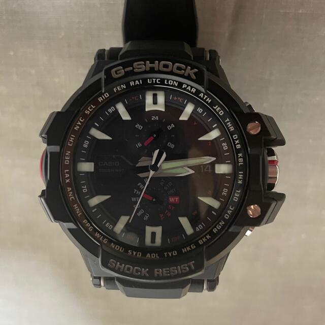 腕時計　CASIO G SHOCK