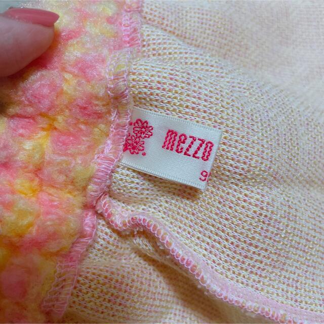 mezzo piano(メゾピアノ)のメゾピアノ  ハーフパンツ　スボン　95cm キッズ/ベビー/マタニティのキッズ服女の子用(90cm~)(パンツ/スパッツ)の商品写真